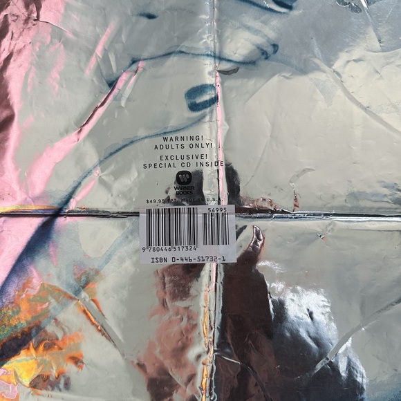 MADONNA Sex Book (Complete Original CD & Mylar) Special Edition PEOPLE Magazine - Picture 4 of 16